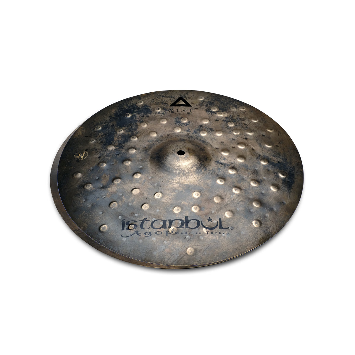 Istanbul Agop Xist 10" Dry Dark Hi-Hats