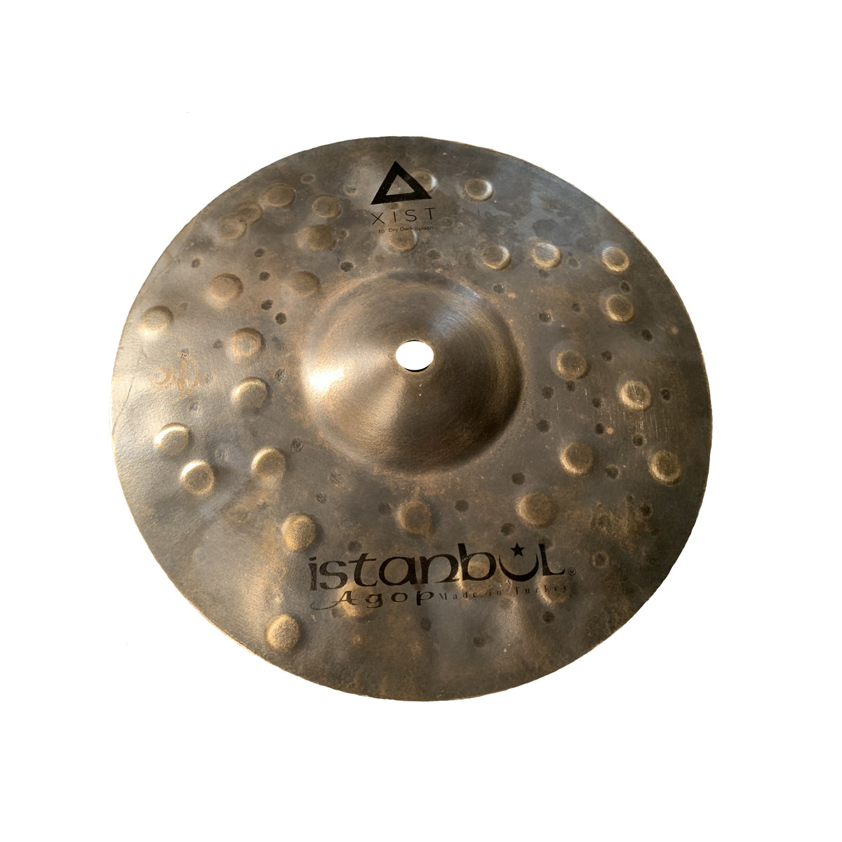 Istanbul Agop Xist 10" Dry Dark Splash