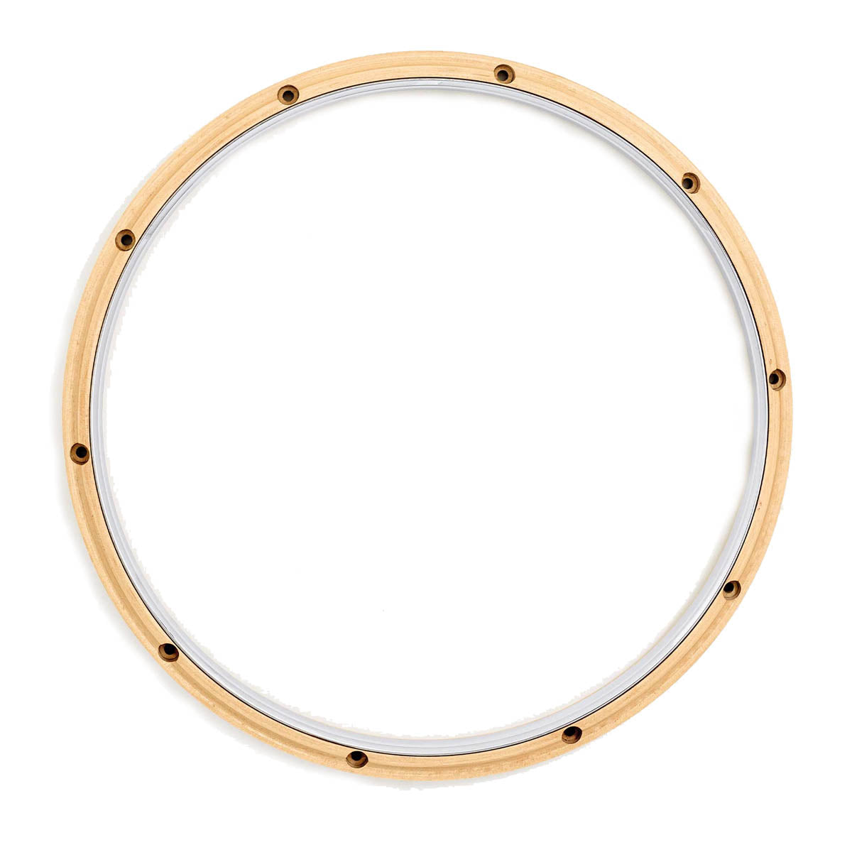 Gibraltar X Dunnett R-Class Wooden 14" Snare Batter Hoop (1 Per Pack)