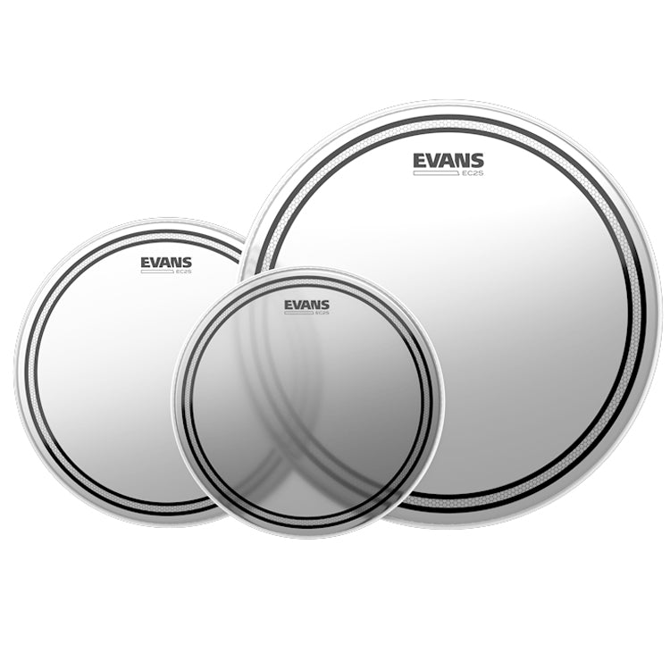 Evans EC2S Tom Packs - Frosted