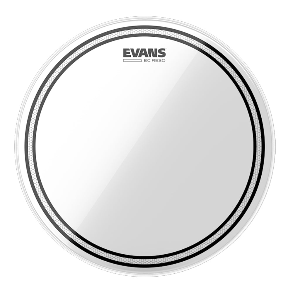 Evans EC Resonant Drum Heads