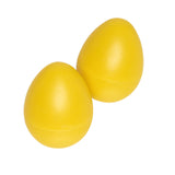 Stagg Egg Shakers in Yellow (Pack of 2) 45g