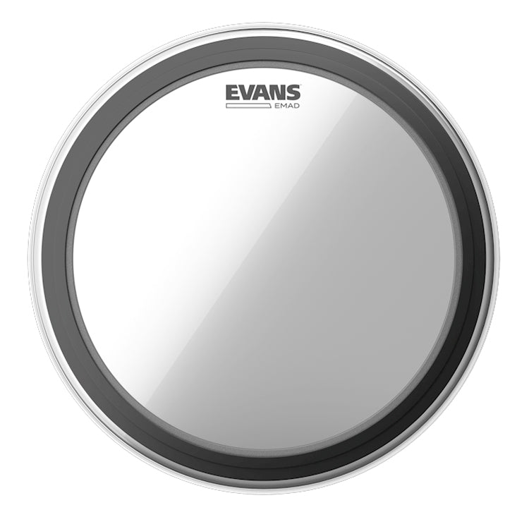 Evans EMAD Bass Drum Batter Heads