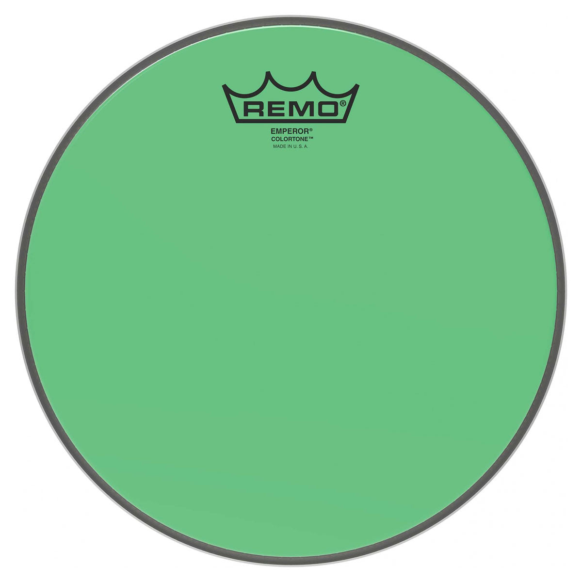 Remo Emperor Colortone Drum Heads