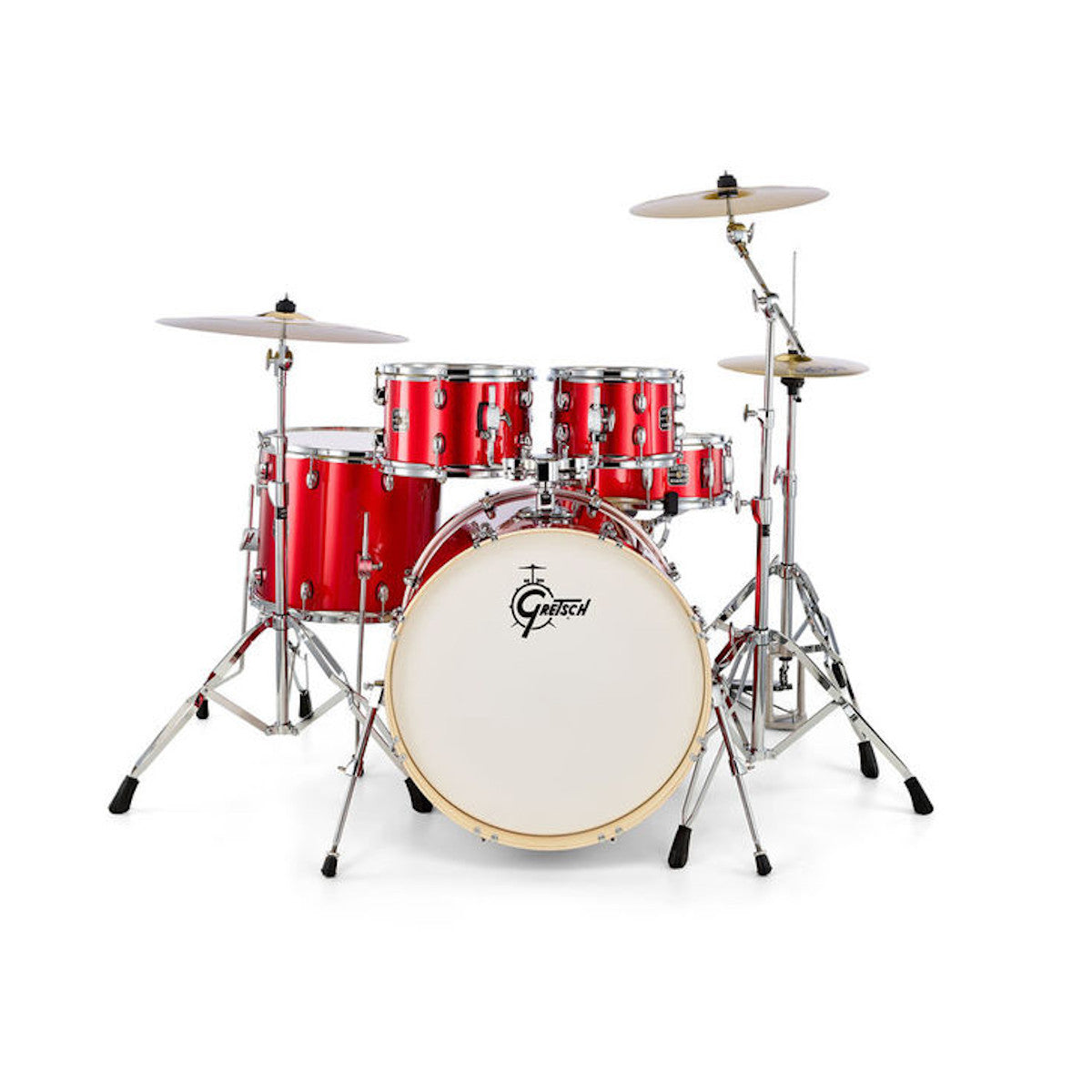 Gretsch Energy Series 20" Fusion Drum Kit