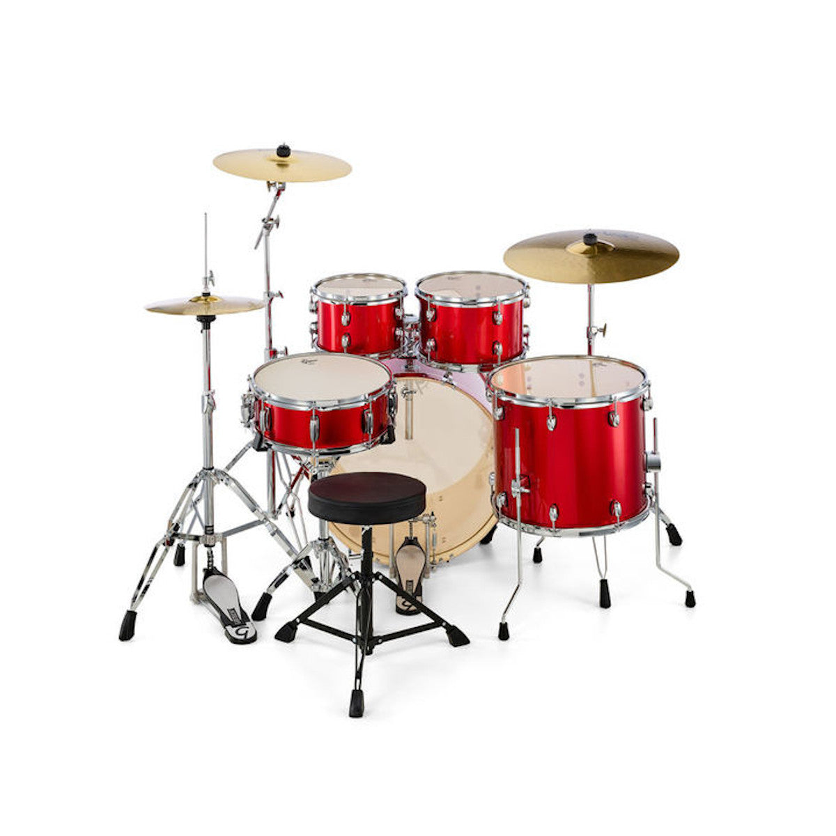 Gretsch Energy Series 20" Fusion Drum Kit