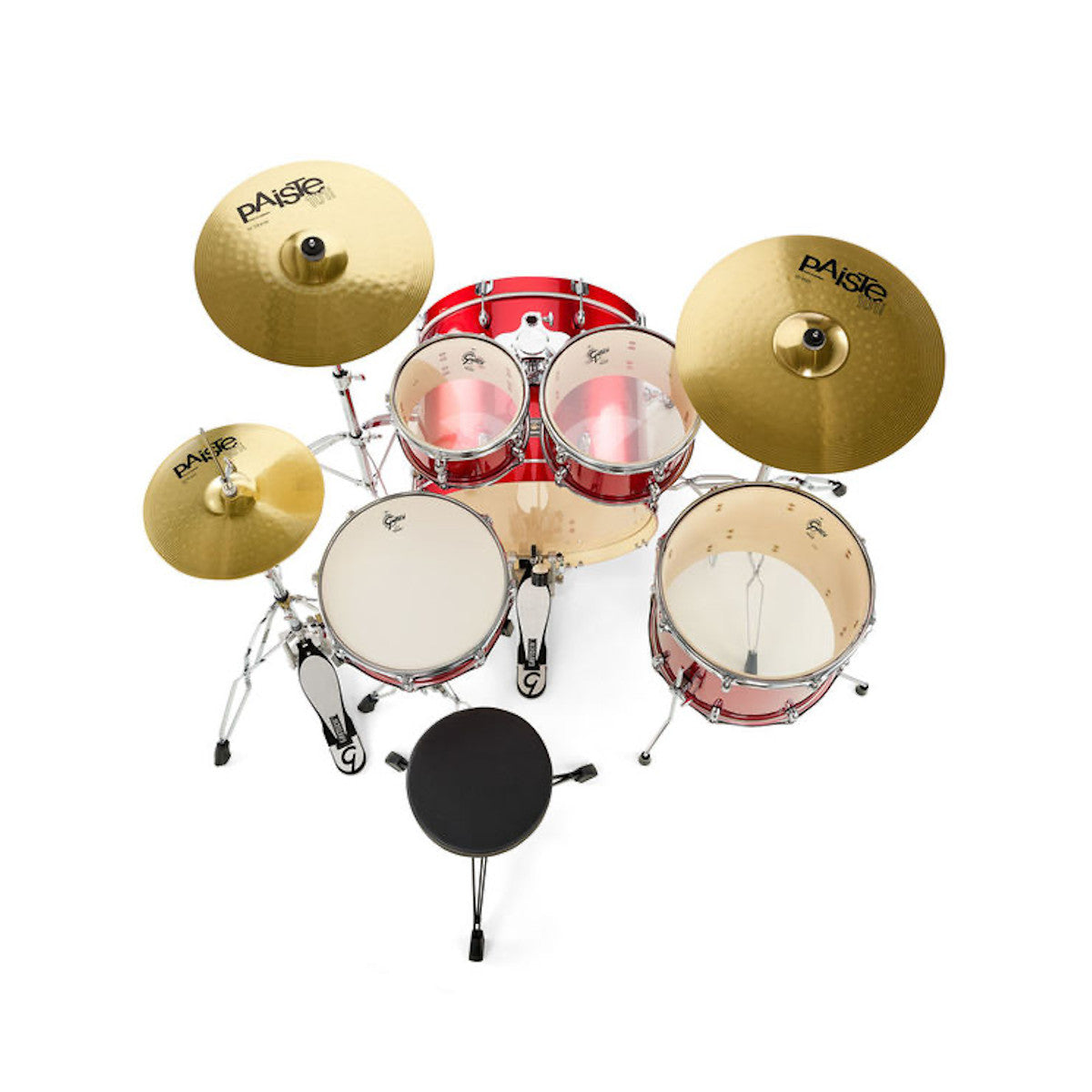 Gretsch Energy Series 20" Fusion Drum Kit