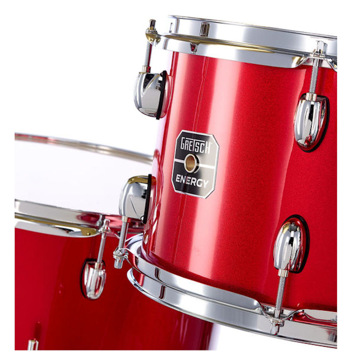 Gretsch Energy Series 20" Fusion Drum Kit