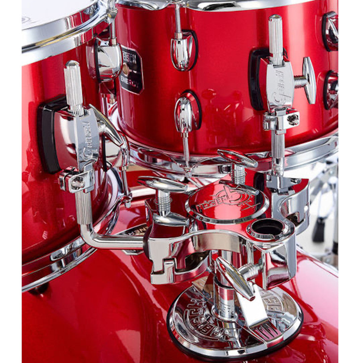 Gretsch Energy Series 20" Fusion Drum Kit
