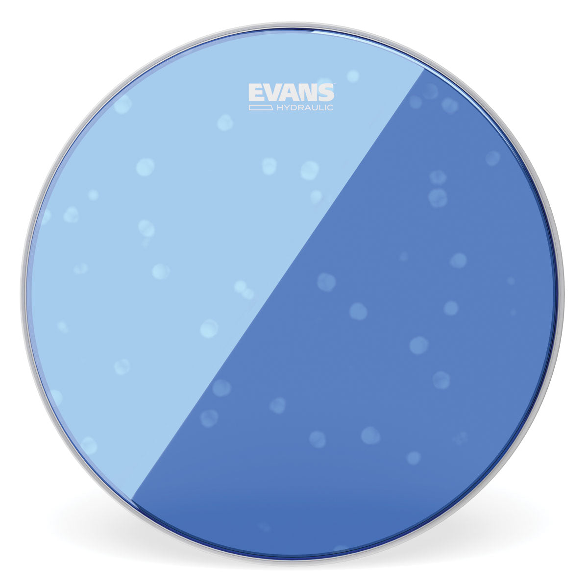 Evans Hydraulic Blue Bass Drum Heads