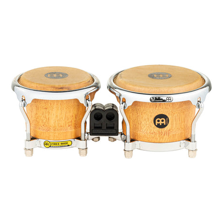 Meinl Mini Bongo in Super Natural - 3 ½" + 4 ¼"