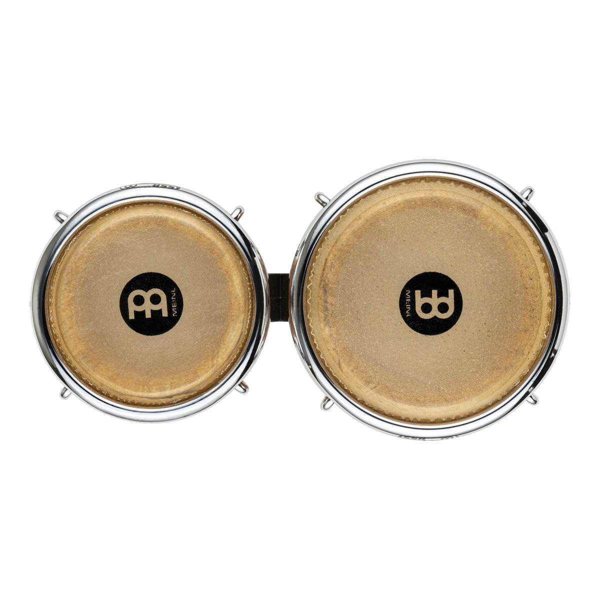 Meinl Mini Bongo in Super Natural - 3 ½" + 4 ¼"