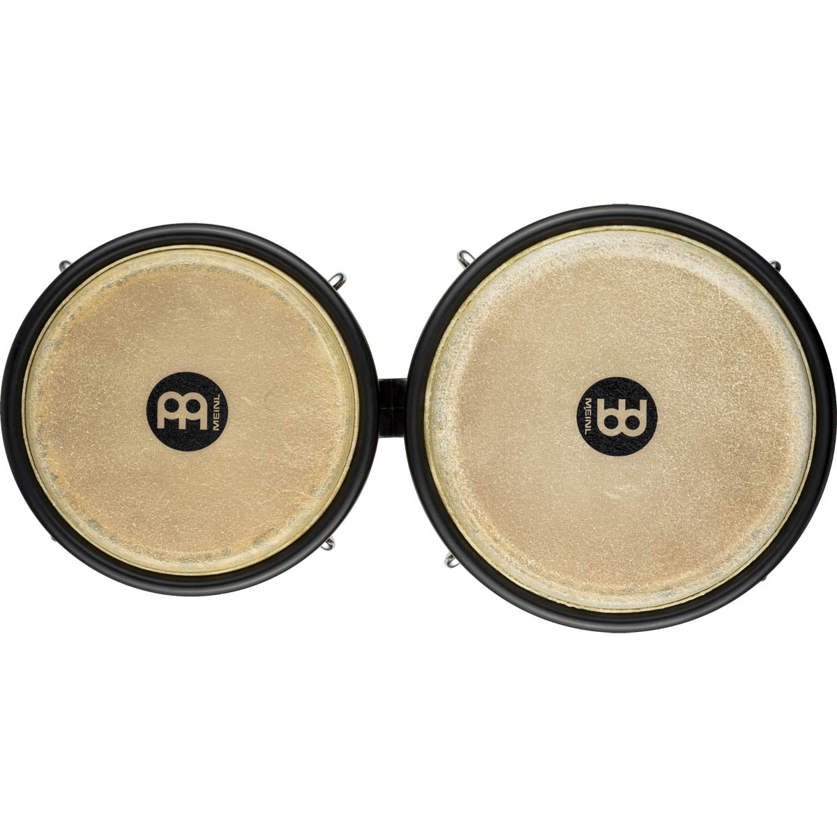 Meinl Marathon Designer Series Bongo in Leopard Burl - 6 ¾" + 8"