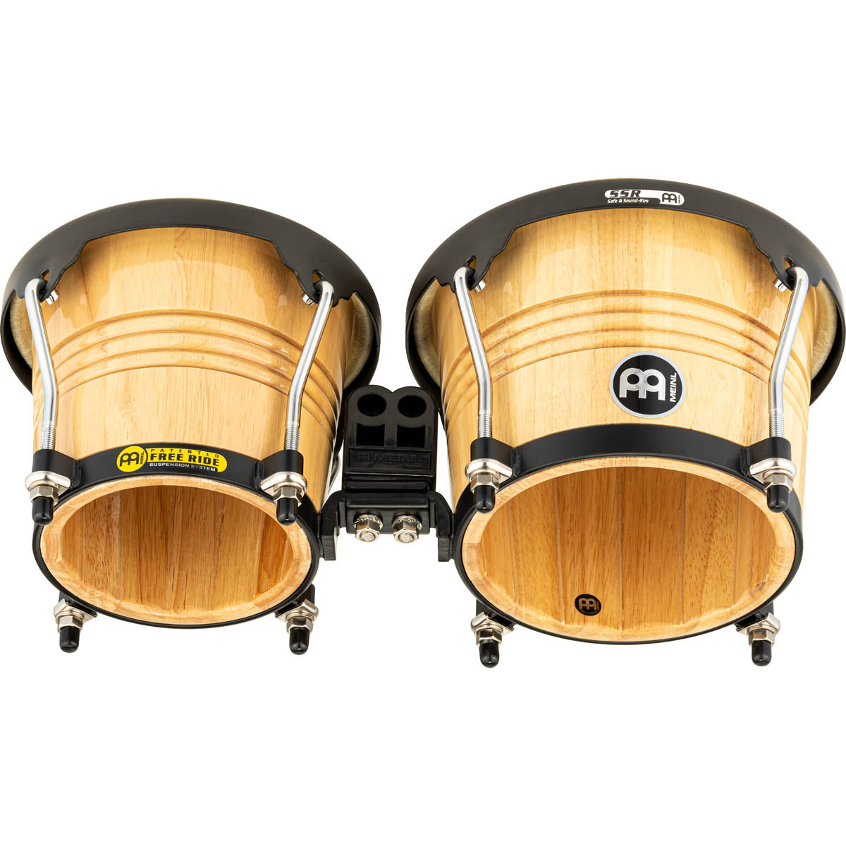 Meinl Marathon Series Bongo in Natural - 6 ¾" + 8"
