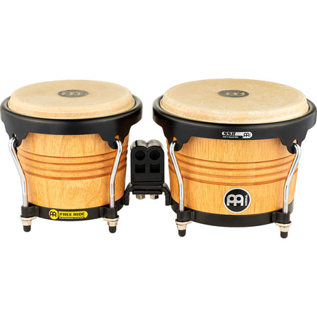 Meinl Marathon Series Bongo in Super Natural - 6 ¾" + 8"