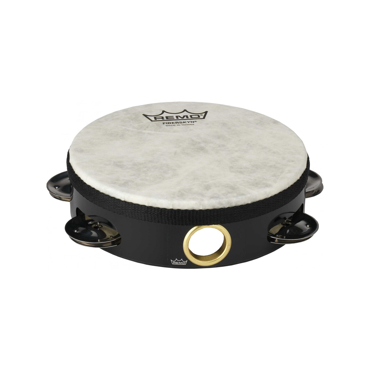 Remo Fiberskyn3 6" Tambourine - Single Row