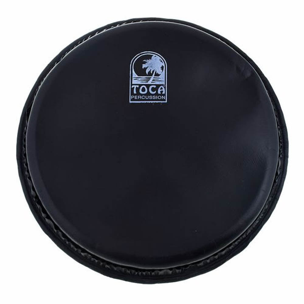 Toca Head for Freestyle Mech Tuned Djembe - Black Goatskin