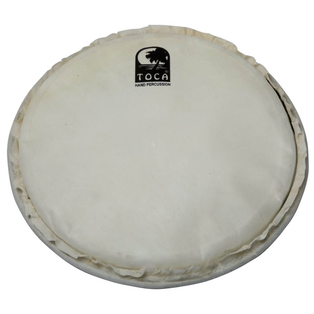 Toca Head for Freestyle Mech Tuned Djembe - Untanned Goatskin
