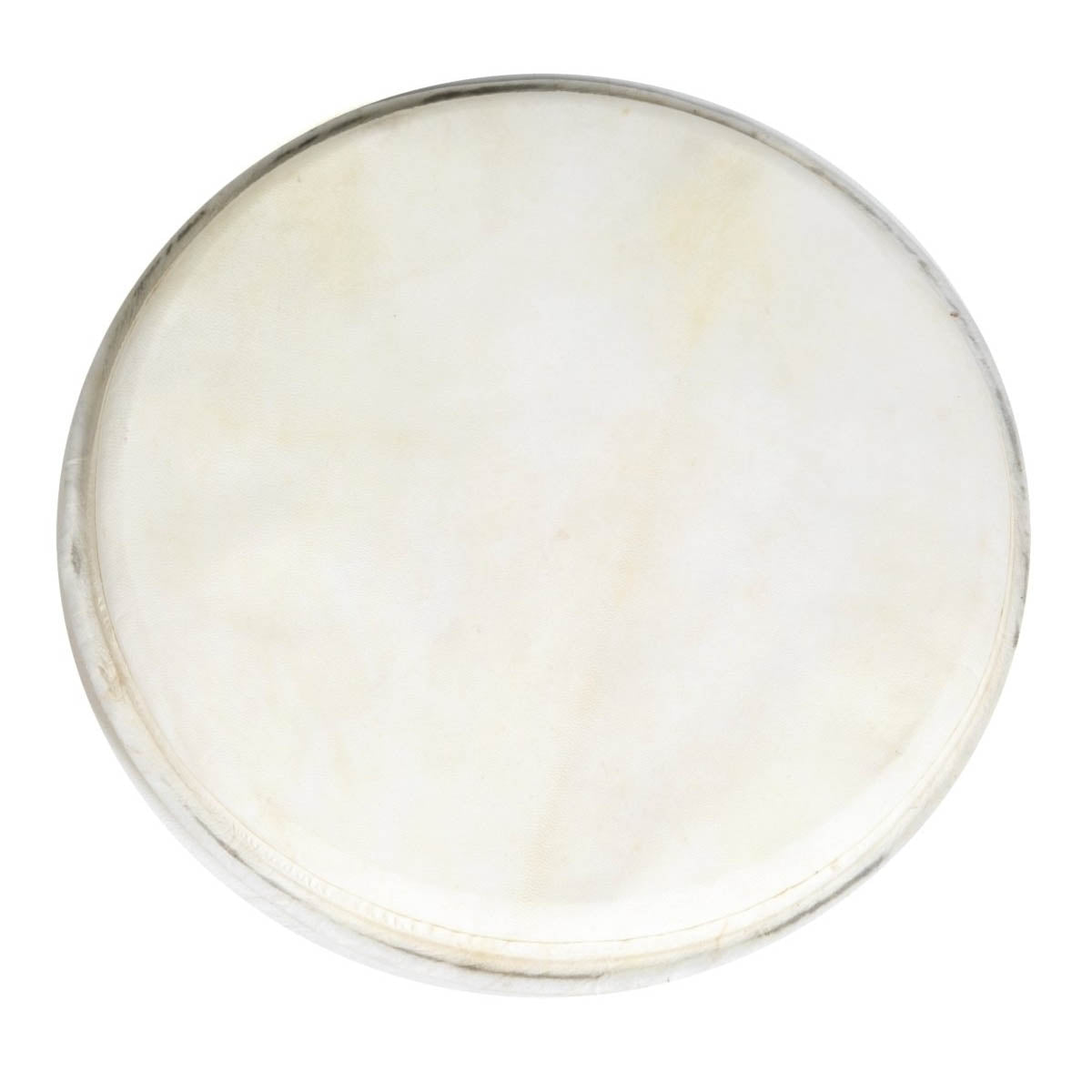 Toca Head for Freestyle Rope Tuned Djembe - Untanned Goatskin