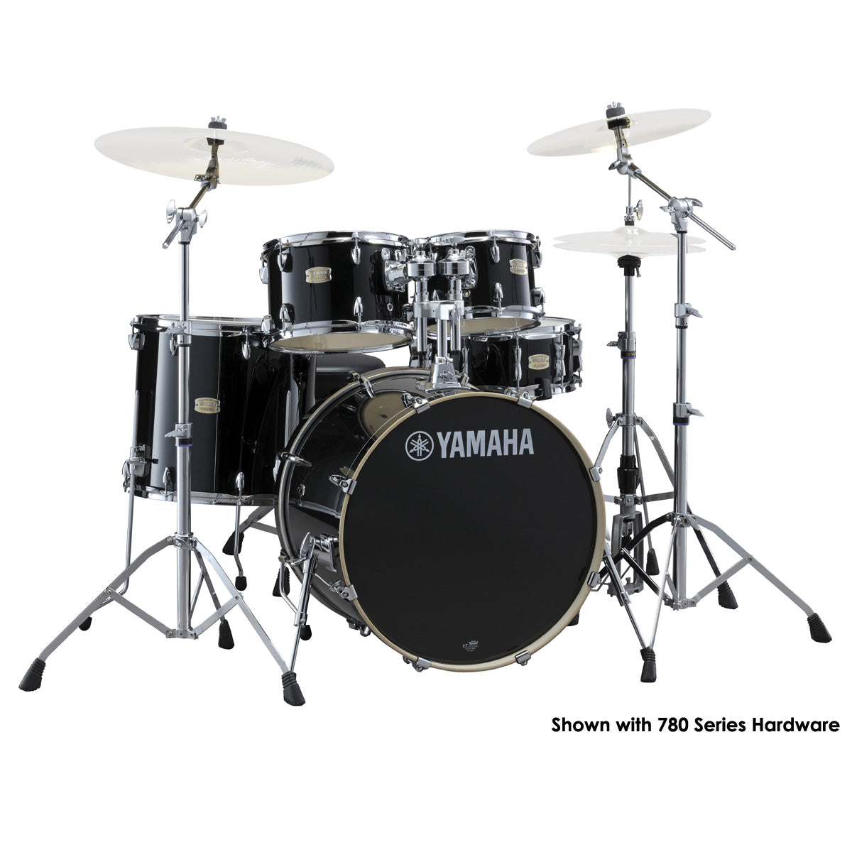 Yamaha Stage Custom Birch 22" Fusion Drum Kit Including Hardware