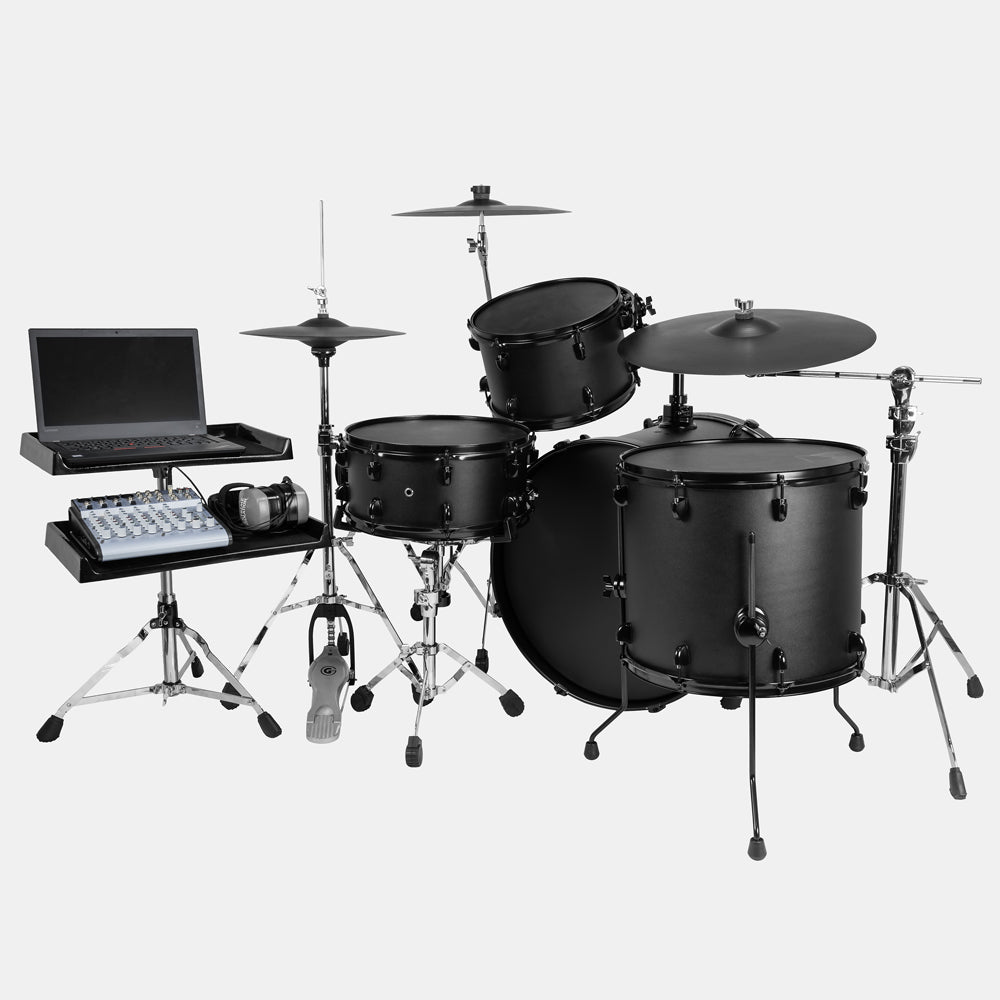 Gibraltar SC-PSE-MNT Pro Sidekick Essentials Table with Mount