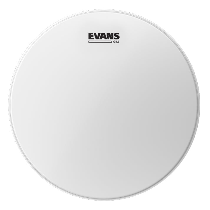 Evans G12 Drum Heads - Coated
