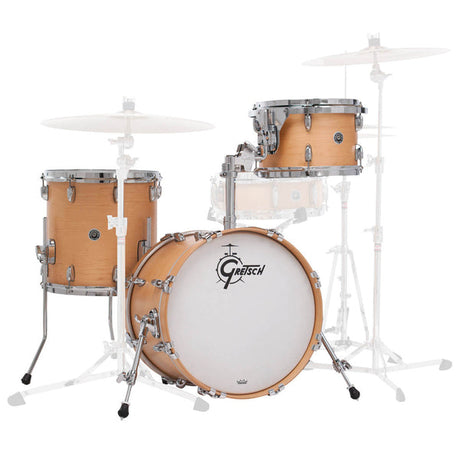 Gretsch USA Brooklyn 18" Jazz Shell Pack