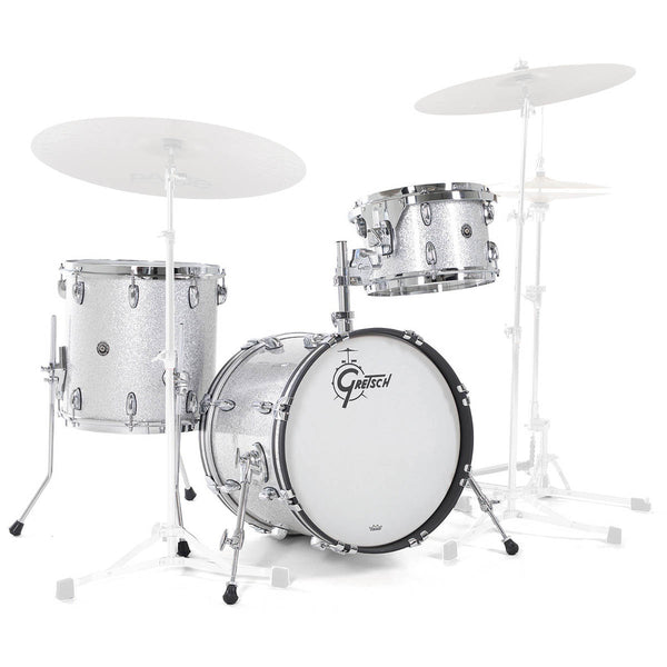 Gretsch USA Brooklyn 18" Jazz Shell Pack