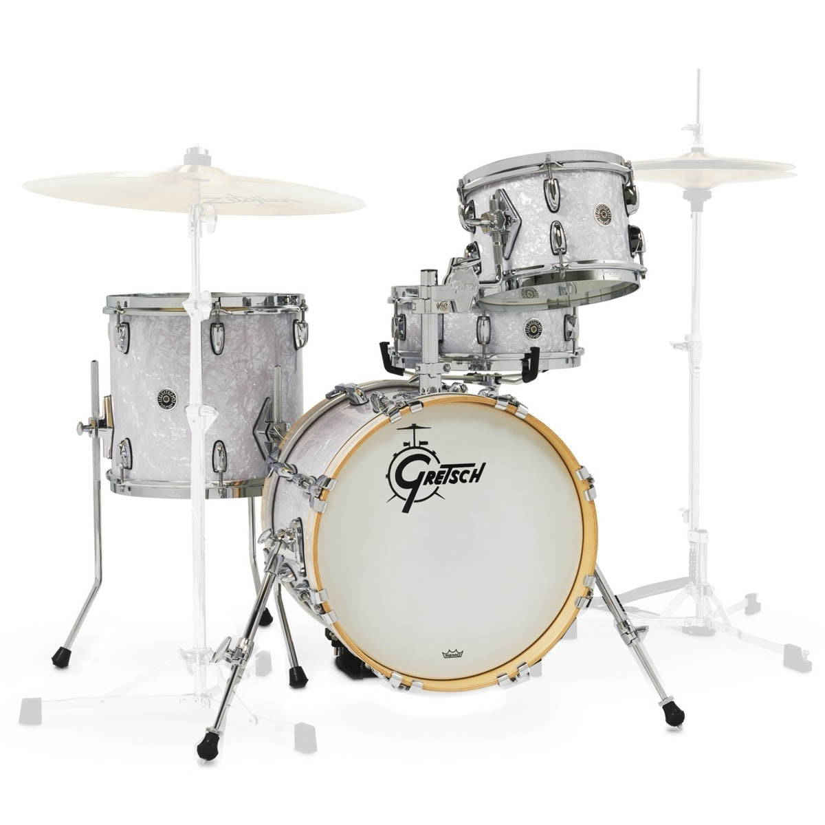 Gretsch USA Brooklyn Micro Kit Shell Pack