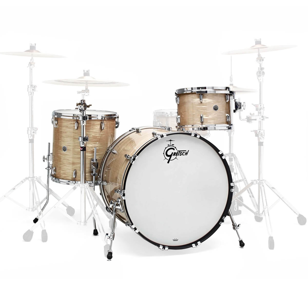 Gretsch USA Brooklyn 24" 3 Piece Shell Pack