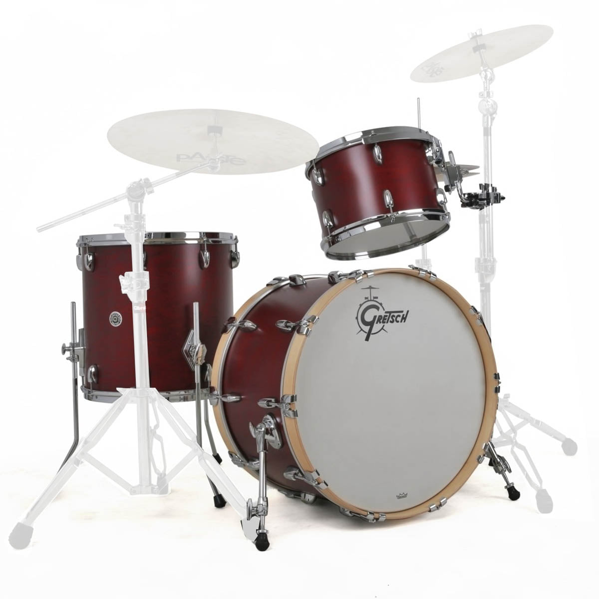 Gretsch USA Brooklyn 24" 3 Piece Shell Pack