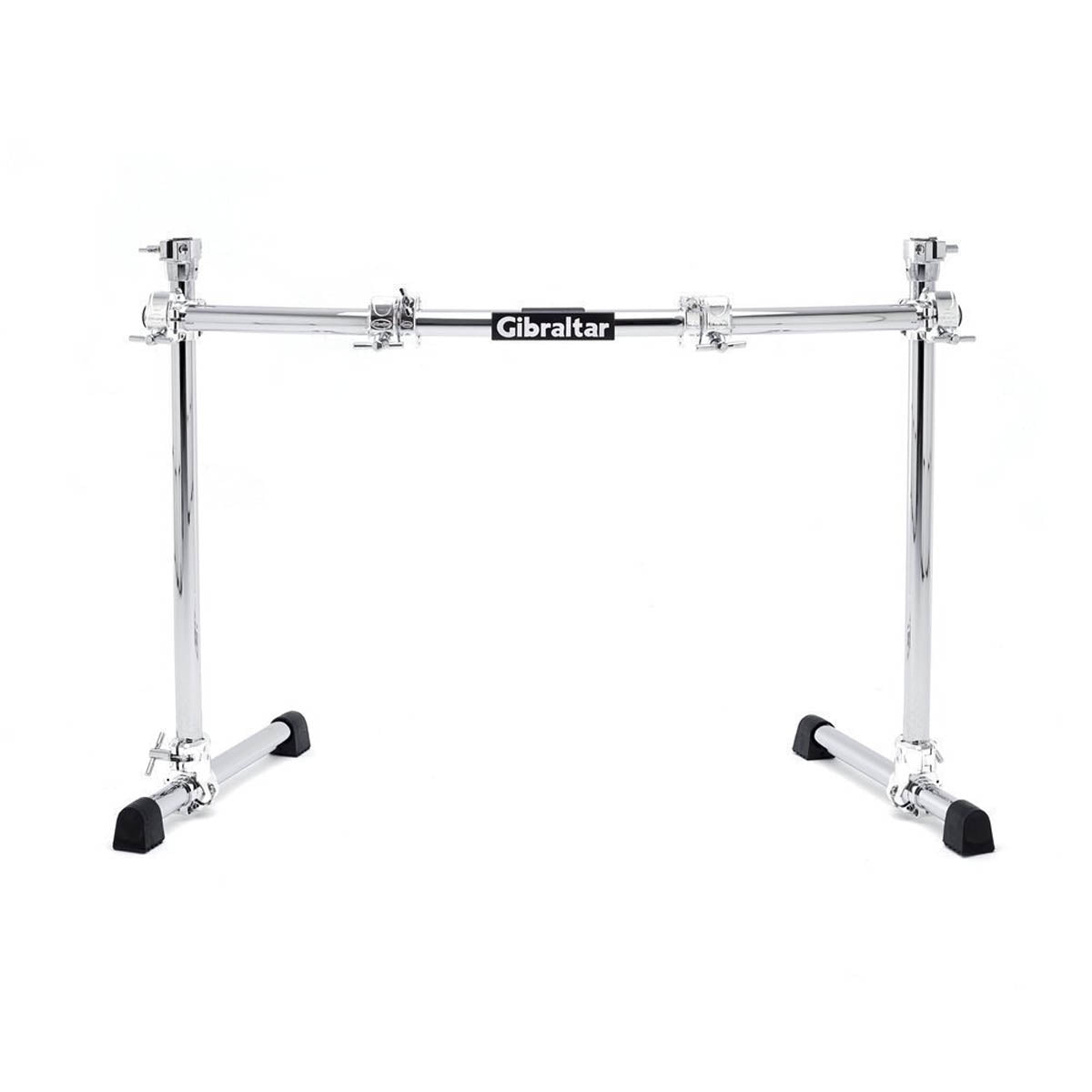 Gibraltar GCS-300C Chrome Series Curved Front Rack System