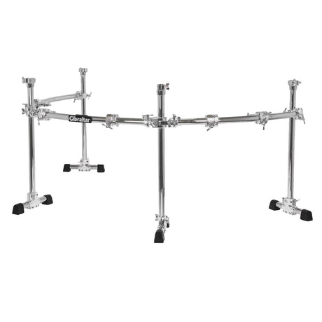 Gibraltar GCS-450C Chrome Series 3-Sided Curved Rack