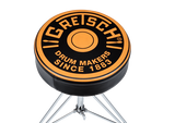 Gretsch Drum Throne with Round Badge Logo