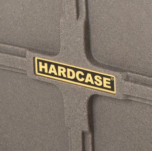 Hardcase Dhol Case with Wheels