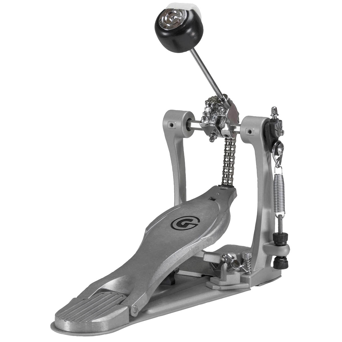 Gibraltar GTC6-S Tour Class Single Bass Drum Pedal - Chain Drive
