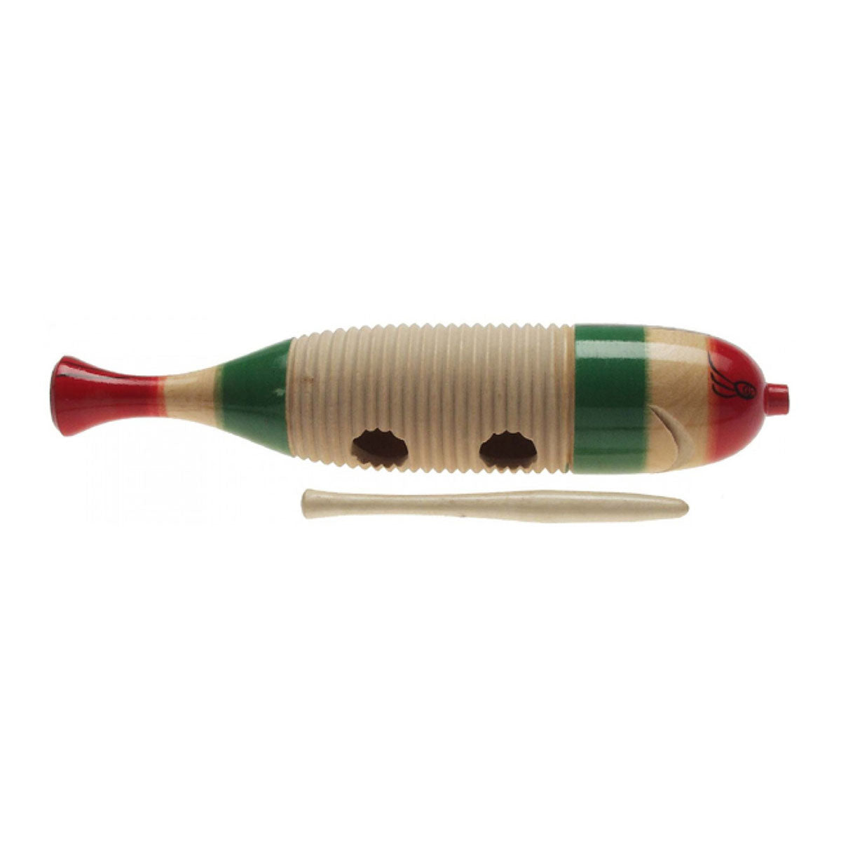 Stagg Fish Style Guiro - Small