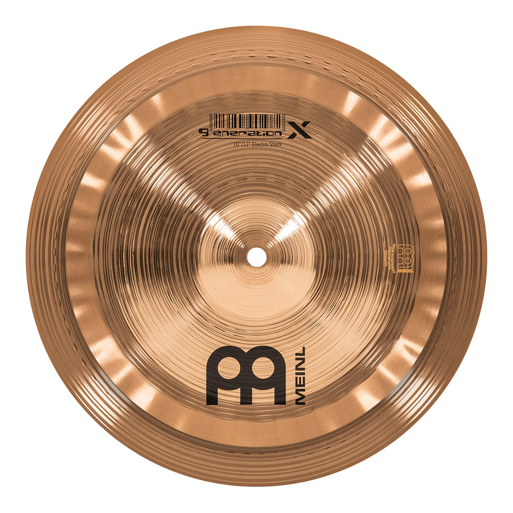 Meinl Generation X 10"/12" Electro Stack