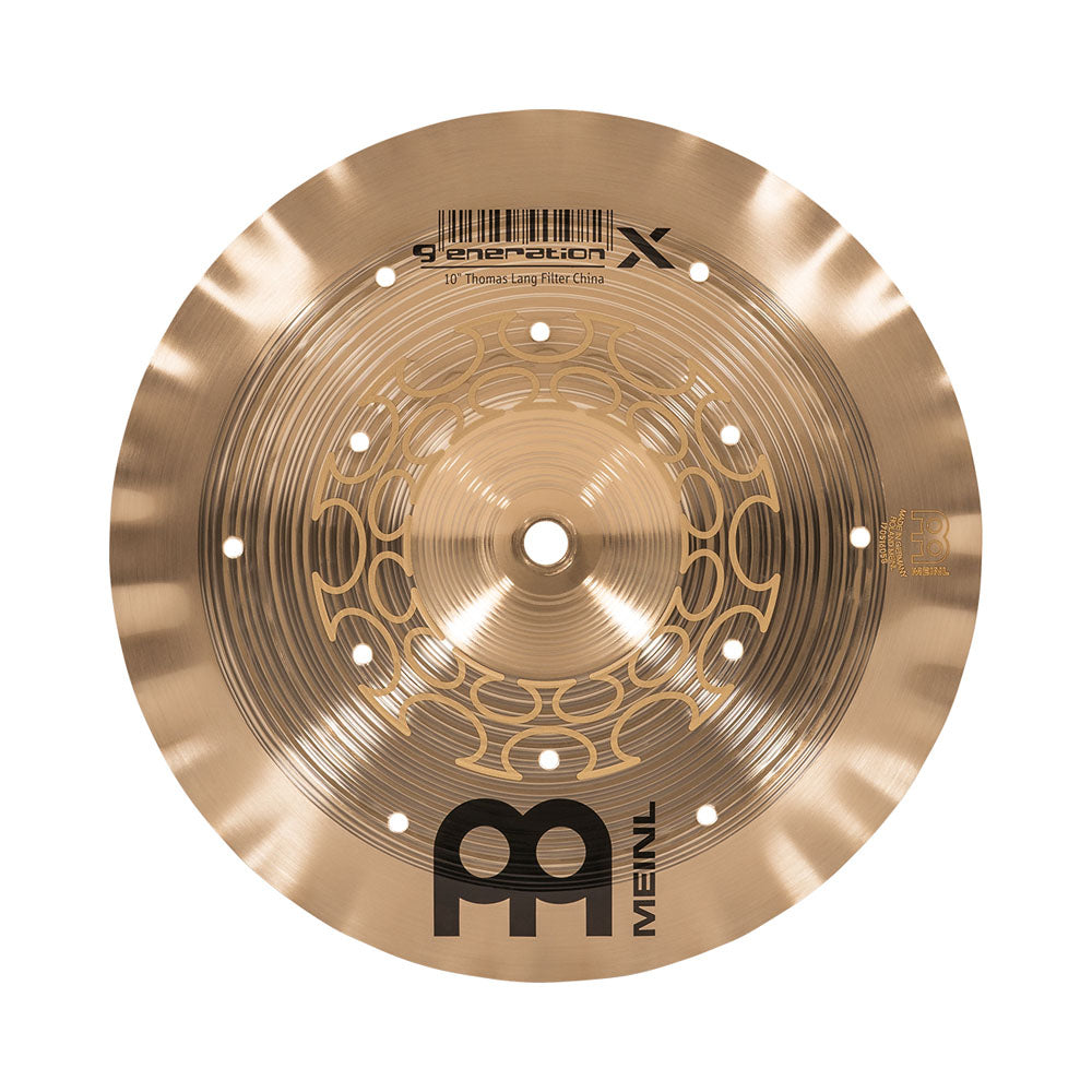 Meinl Generation X 10" Filter China