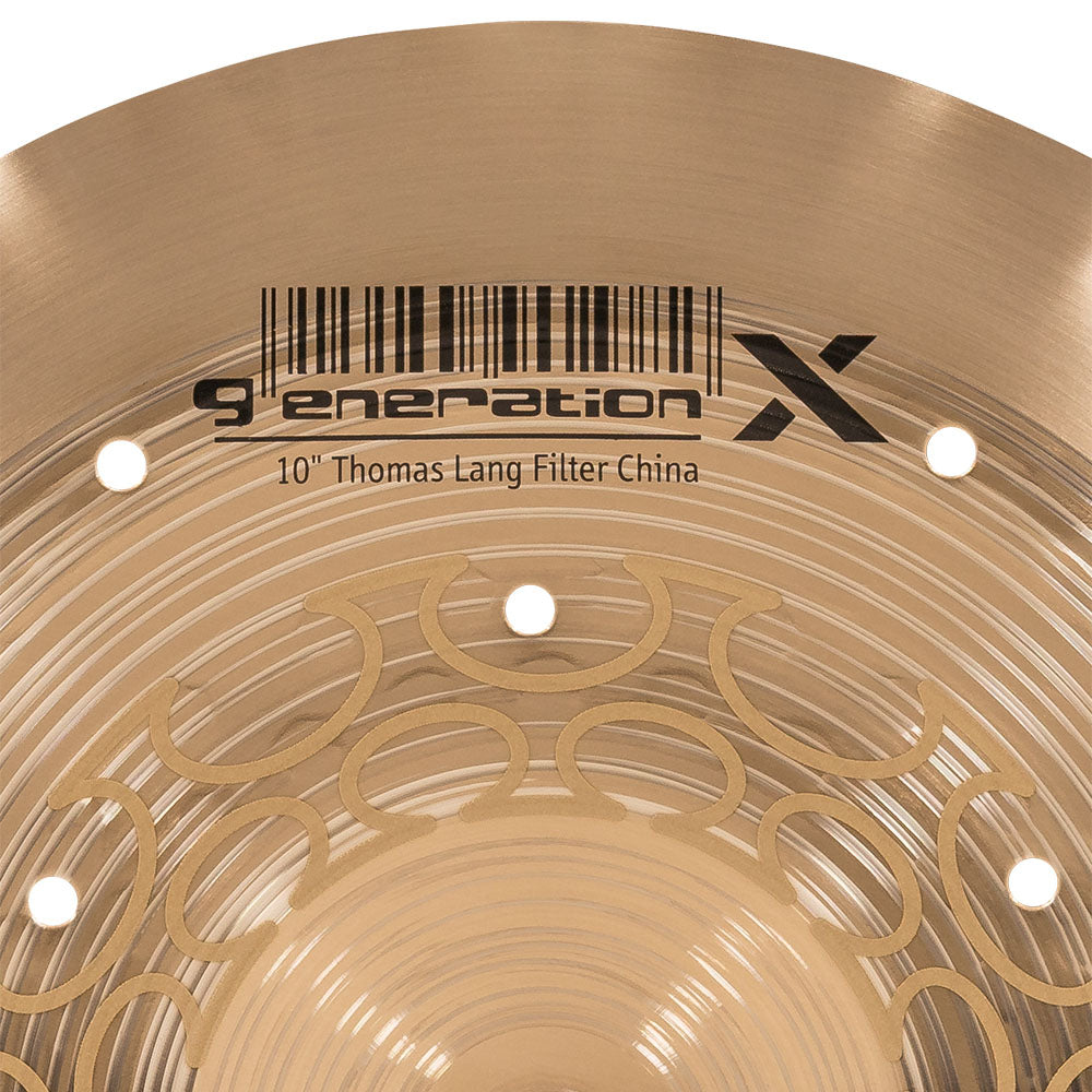 Meinl Generation X 10" Filter China