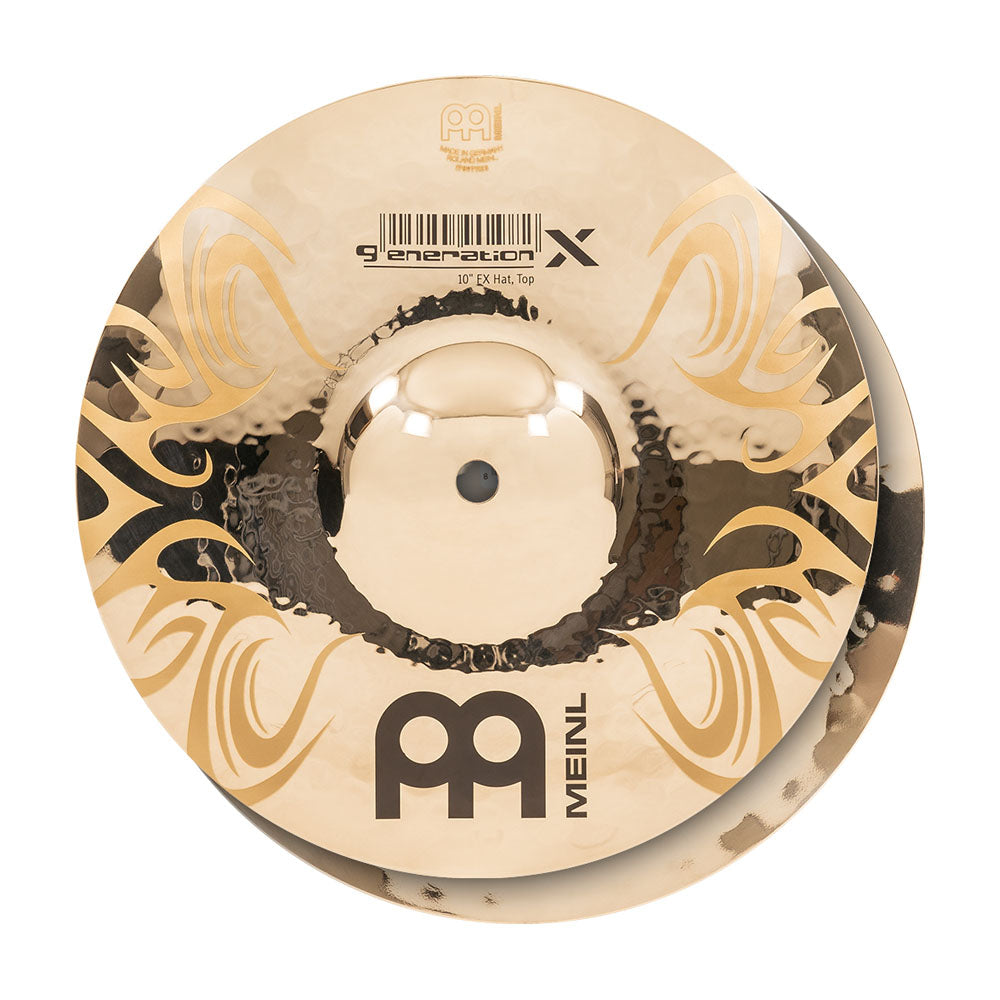 Meinl Generation X 10" FX Hat