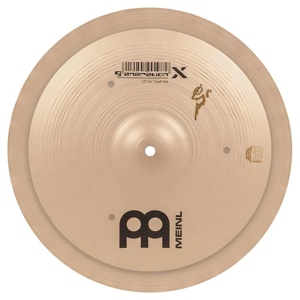 Meinl Generation X 12"/14" Trash Hat