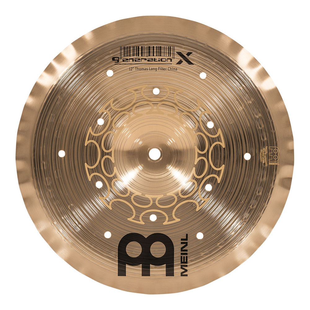 Meinl Generation X 12" Filter China