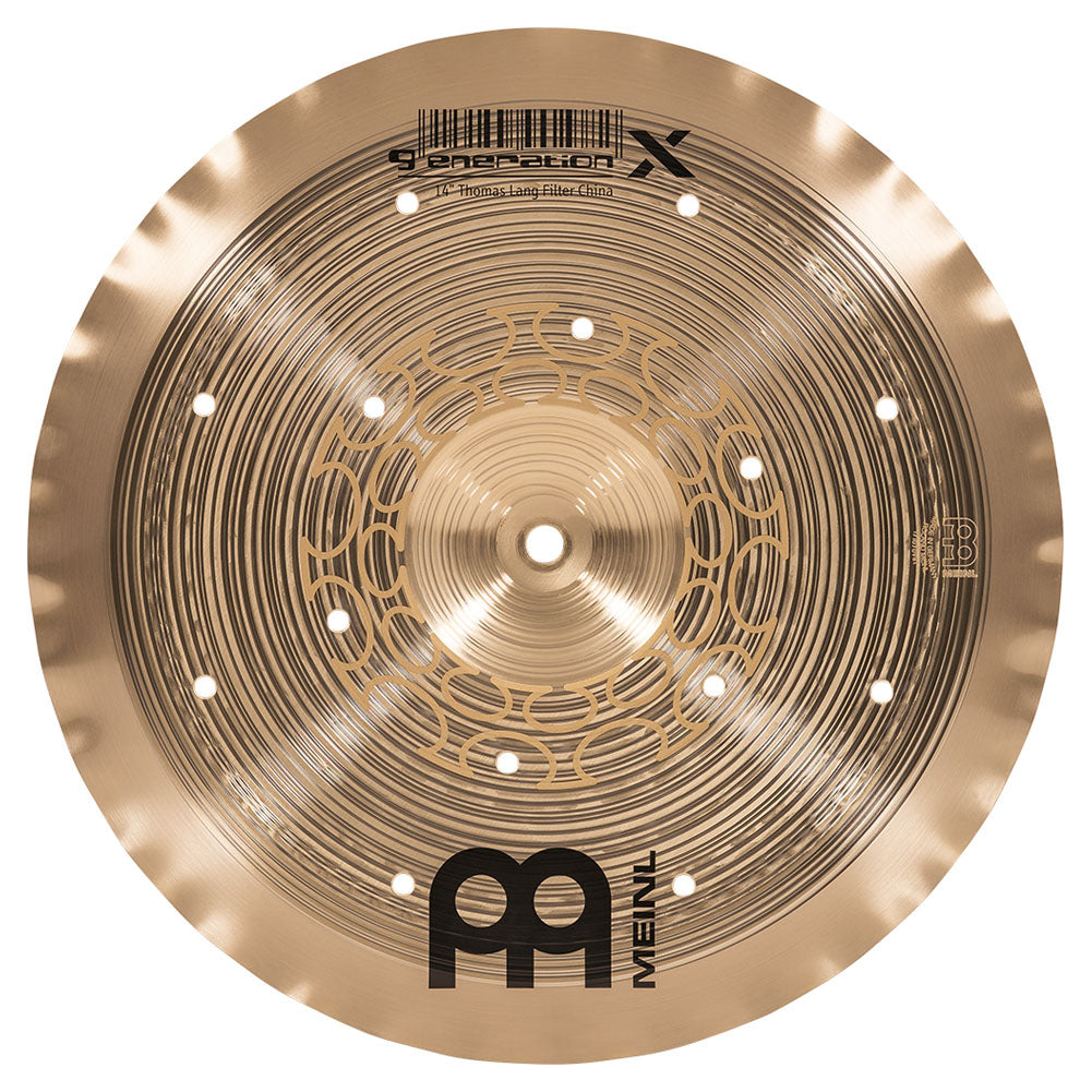 Meinl Generation X 14" Filter China