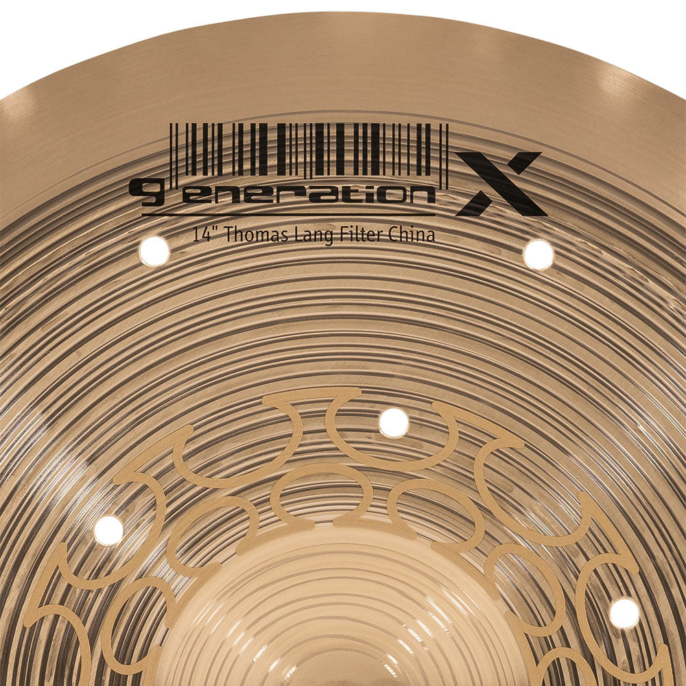 Meinl Generation X 14" Filter China