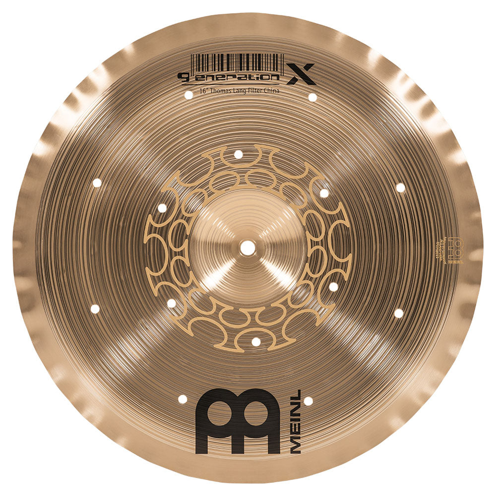 Meinl Generation X 16" Filter China