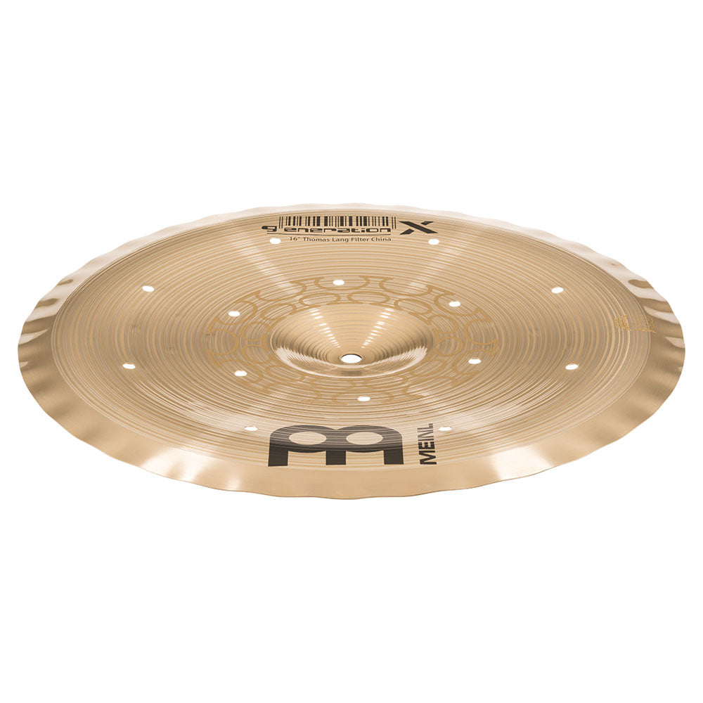 Meinl Generation X 16" Filter China