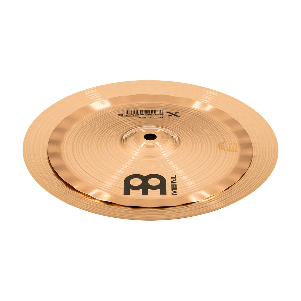 Meinl Generation X 8"/10" Electro Stack