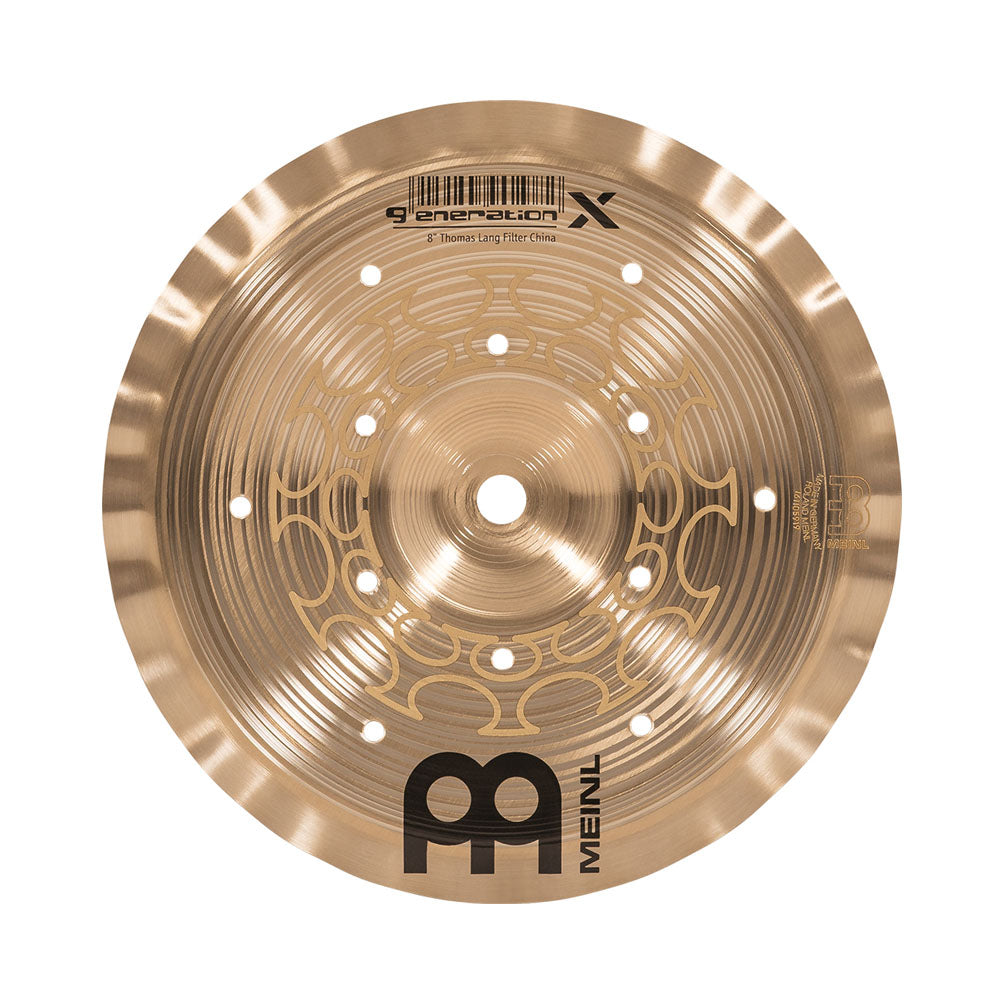 Meinl Generation X 8" Filter China
