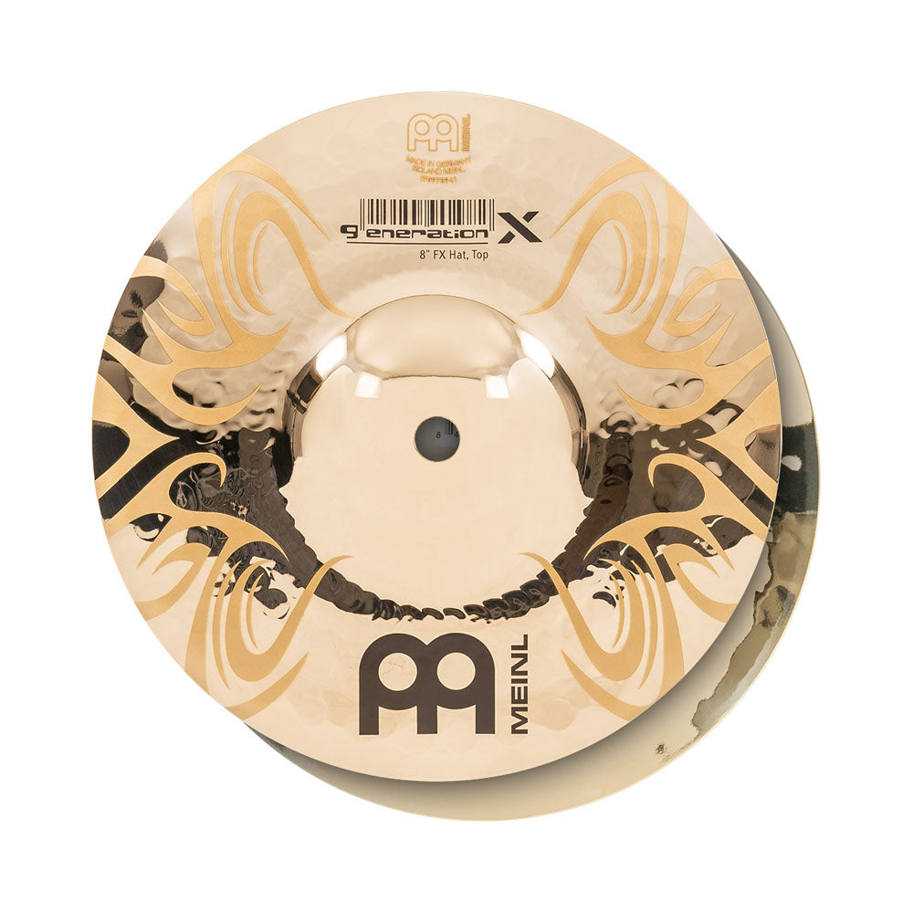 Meinl Generation X 8" FX Hat